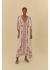 Vestido Longo Relicario Tropical - Farm