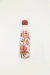 Garrafa Glub Glub 500Ml Floral Lucia