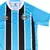 Camisa Grêmio I 25/26 - Torcedor Umbro Masculina - Azul e preto - loja online