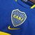 Camisa Retrô Boca Juniors 2001 - Nike Masculina - Azul com detalhes em amarelo - Vale FC