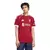 Camisa Liverpool I 25/26 - Torcedor Adidas Masculina - Vermelha com detalhes em branco - Vale FC