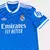 Imagem do Camisa Real Madrid III 25/26 - Jogador Adidas Masculina - Azul com detalhes em branco