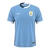 Camisa Seleção do Uruguai I 24/25 - Torcedor Nike Masculina - Azul com detalhes em branco e preto