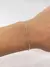 Pulseira Bolinha Delicada - comprar online