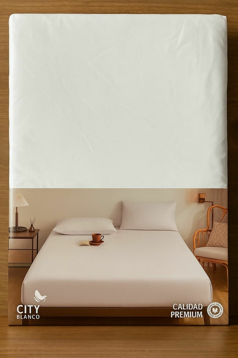 SABANAS AJUSTABLES CITYBLANCO - comprar online