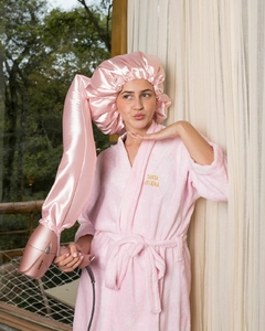 Touca Difusora na internet