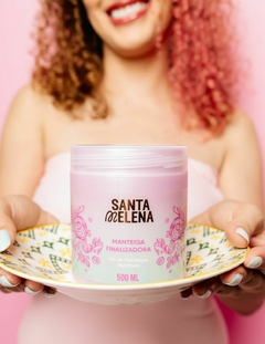 Manteiga Finalizadora - 500ml