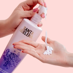 Santa Magia dos Cachos na internet