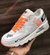 TÊNIS AIR MAX 90 JUST DO IT- BRANCO/LARANJA - comprar online