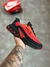 Estilo que impacta: Air Max DN Laranja Premium com tecnologia Air Max.