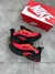 O poder da cor: destaque-se com o Air Max DN Laranja Modelo Premium.