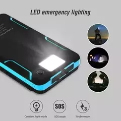 OnePlus 200000mAh Panel Solar Powerbank Solar plegable portátil en internet