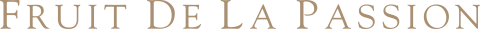 Fruit de la Passion