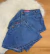 SAIA SHORTS JEANS