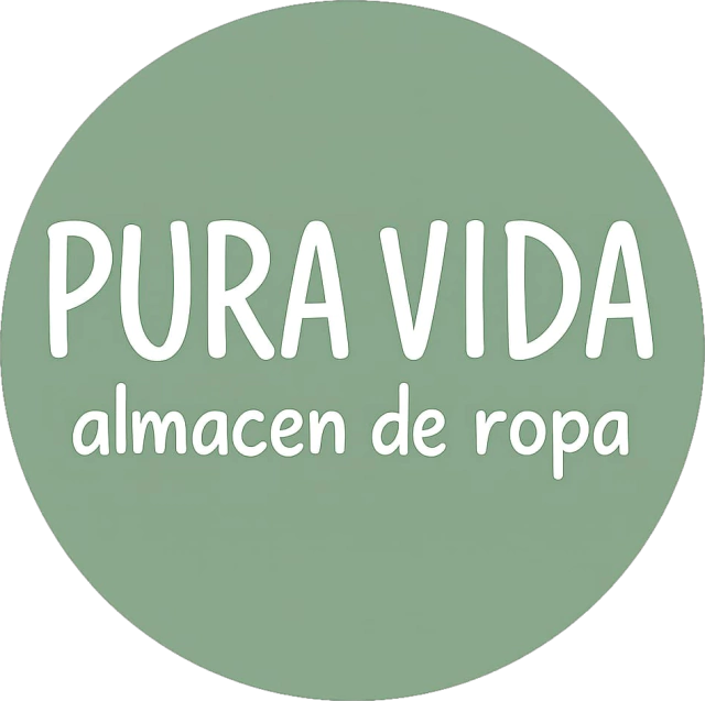 Pura Vida Almacen de Ropa Moda Circular