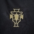 Camisa Seleção de Portugal Edição Goat 23/24 - Torcedor Masculina - Preta com detalhes em vermelho e dourado - King Sport Imports