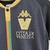 Kit Infantil Venezia I Kappa 23/24 - Preto com detalhes em dourado - King Sport Imports