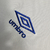 Camisa Avaí II 23/24 - Torcedor Umbro Feminina - Branca com detalhes em azul - King Sport Imports