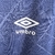 Camisa Nacional do Uruguai Edição Especial 23/24 - Torcedor Umbro Masculina - Azul com detalhes em branco e vermelho - King Sport Imports