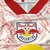Camisa Red Bull Bragantino I 24/25 - Torcedor Feminina - Branca com detalhes em vermelho - King Sport Imports