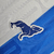 Camisa Paysandu I 24/25 - Torcedor Lobo Masculina - Branca com listra em azul - King Sport Imports