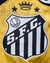 Camisa Santos III 24/25 - Torcedor Umbro Masculina - Amarela com detalhes em preto - King Sport Imports