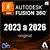 Fusion 360 para Windows - Licença original de 2023 a 2026