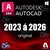 Autocad para Windows - Licença Original 2023 a 2026