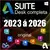 Suite Autodesk 2023 a 2026 para Windows - Todos os programas: Autocad, Revit e outros