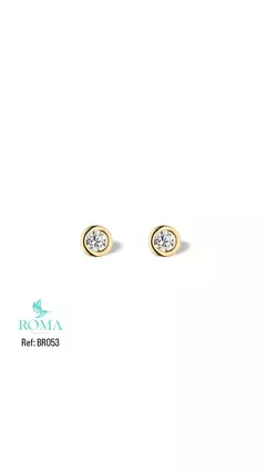 Brinco ponto de luz Ref: BR053 - comprar online