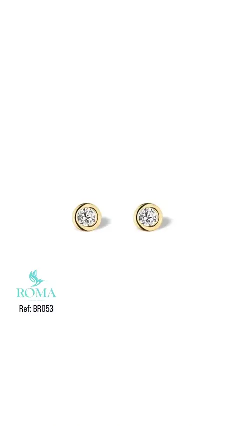 Brinco ponto de luz Ref: BR053 - comprar online