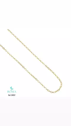 Colar corrente REF: CR057 - comprar online