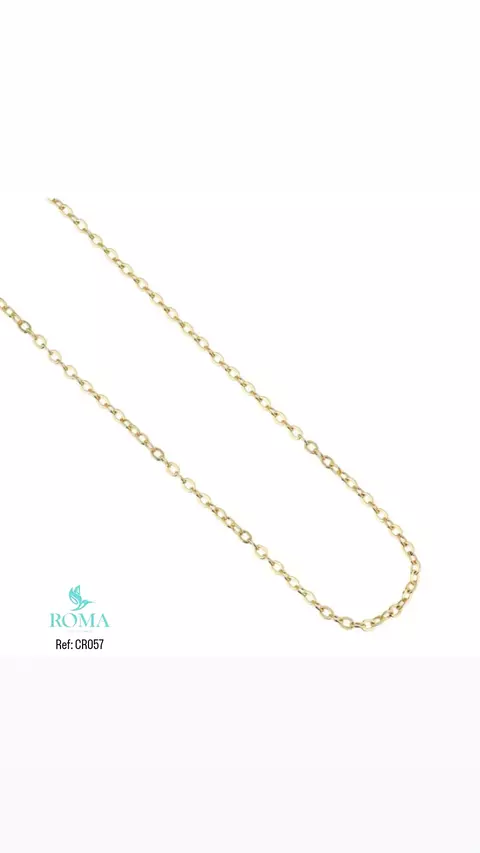 Colar corrente REF: CR057 - comprar online