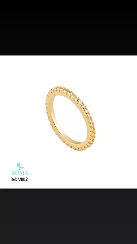 Anel clássico REF:AN012 - comprar online