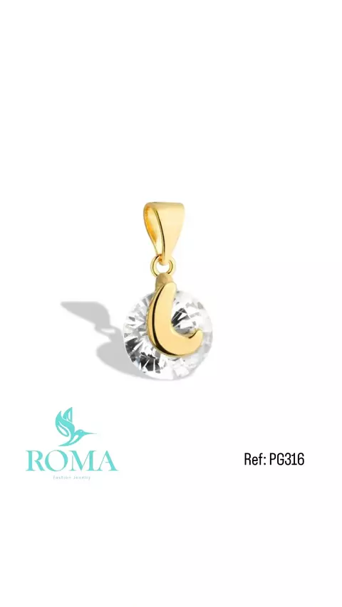 Pingente lua Ref: PG316
