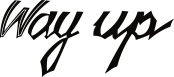 Way Up Moda