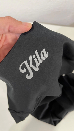 Imagen de OFERTA PRODUCTO SIN CAMBIO POR FALLA - Calza SAPLEX® HOLBOX BLACK Butty Push Up (FLATSEAMER)