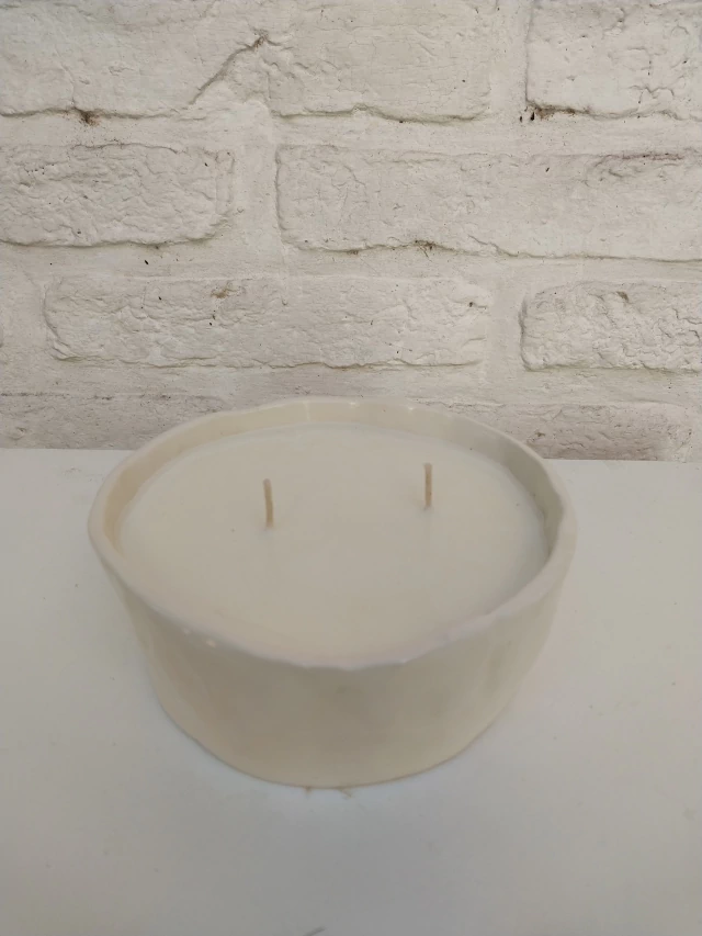 Vela Cerámica Lai