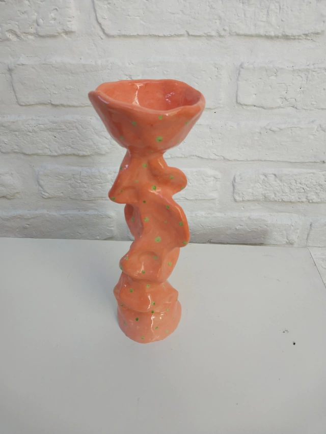 Candelabro de Cerámica - tienda online