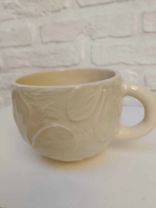 Taza de Ceramica - Flores Online