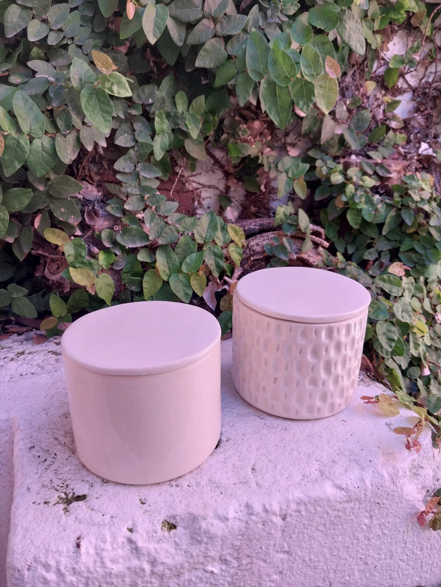 Vela China con tapa en internet