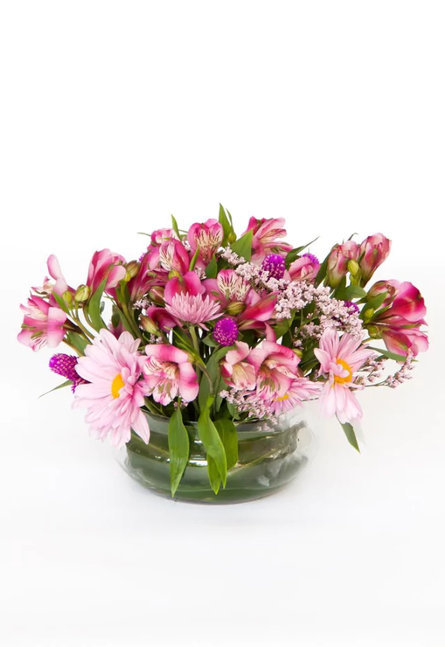 c2- campestre con mix de flores - comprar online