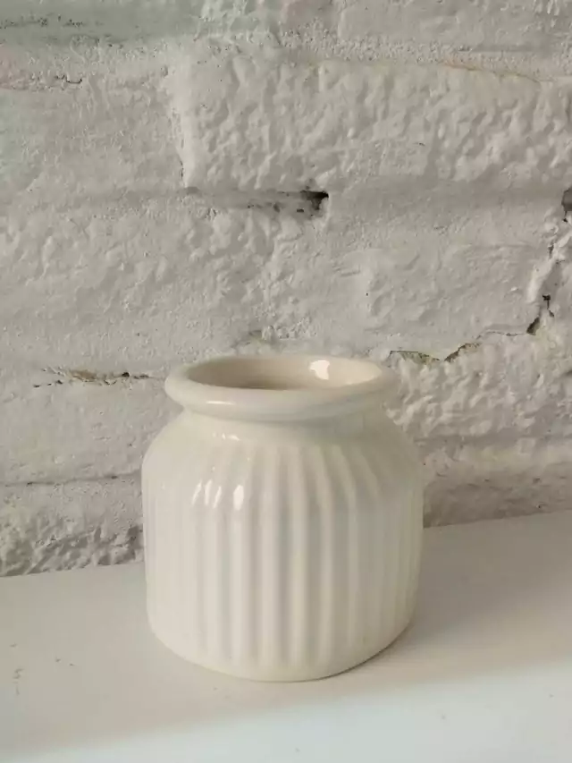 Florero Acanalado - comprar online