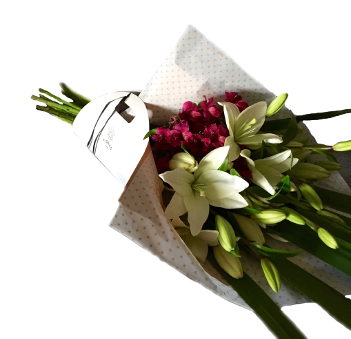 R102 - lilium y Alstroemerias R102 - lilium y Alstroemerias