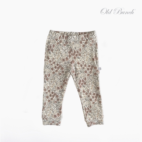 4243012 PANTALON FRISA LIBERTY CHOCO