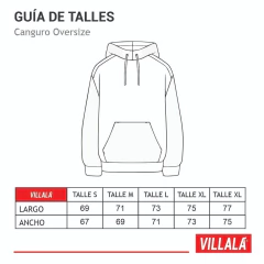Canguro Street Oversize (VL412221) - comprar online