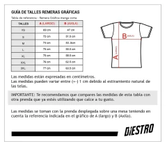 Remera Potrero (DI512240) - comprar online