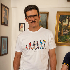 Remera Dievolución (DI321148) en internet