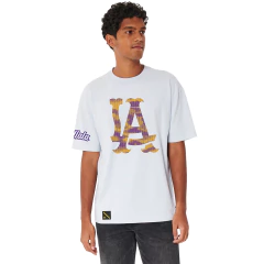 Remera LA Oversize (VL421235) - comprar online
