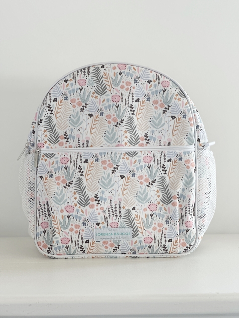 Mochila Flores